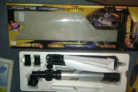 Ďalekohľad – hvezdársky,astronomicky teleskop 