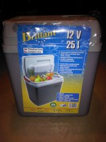 Chladiaci box do auta Brilliant